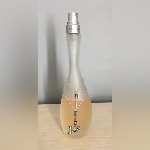 Jennifer Lopez Other - JLO Glow perfume 1.7oz, used but majorly of perfume left.